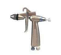 Pistola a spruzzo professionale a pneumatica piccola Ugello da 0,3 mm Accessori for di precisione Giocattoli for vernice spray Strumenti pittura, Superficie versatile(K3-C Set-3)