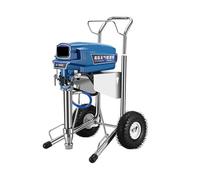 Pistola a spruzzo professionale a pompa a pistone Macchina a spruzzo airless da lavoro 4000 W 6,5 L Macchina a spruzzo airless for verniciatura a olio FK1095 Pittura fai da te