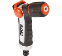 Pistola a spruzzo regolabile Stocker TWIST 2 funzioni, in all.