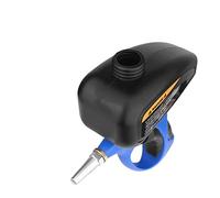 Pistola a Spruzzo, Sabbiatrice A Gravità Portatile Antiruggine Sabbiatrice Pneumatica Portatile Spruzzatore For Pietra Tombale In Vetro Macchina For Sabbiatura Fai Da Te
