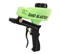 PISTOLA A SPRUZZO SABBIATRICE AD ARIA PER ARTIGIANI FAI DA TE