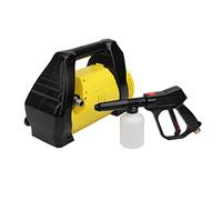 Pistola a Spruzzo, Spazzola For Lavaggio Automatica In Rame Self-service For Uso Domestico Rondella Ad Alta Pressione Pistola A Spruzzo For Aerografo A Pellet Rondella For Auto(Long Gun High Match)