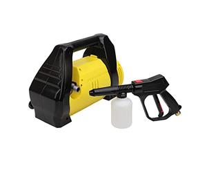 Pistola a spruzzo, Spazzola For Lavaggio Automatica In Rame Self-service For Uso Domestico Rondella Ad Alta Pressione Pistola A Spruzzo For Aerografo A Pellet For Auto(Short Gun Standard)
