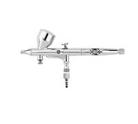 Pistola a spruzzo， Strumento artigianale multifunzionale for la progettazione artistica, pistola aerografo, attrezzatura con mini penna spray for pittura grafica e graffiti.(D)