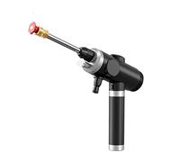 Pistola a Spruzzo, Surper Pompa for pistola ad acqua spray for rondella for auto ad alta pressione Strumenti for la pulizia della lavatrice portatile for piscina da giardino(Plug B)