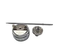 Pistola a spruzzo TE20 T110 Kit ugello 1,3 mm/1,8 mm Tappo pistola for verniciatura Ago Tre pezzi(T110 1.3 NOZZLE KIT)