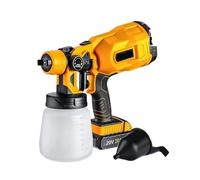 Pistola A Spruzzo Verniciatura Strumenti Elettrici For Aerografo Ad Alta Pressione Spruzzatore A Batteria Senza Fili For Una Facile Facilmente Affrontabile In Vari Scenari