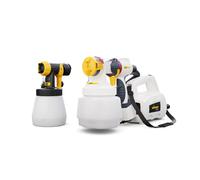 Pistola a spruzzo Wagner WallSprayer kit W 450 Bianco