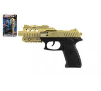 Pistola a volano in plastica per bambini 20 × 13 cm