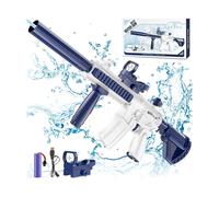 Pistola Acqua Elettrica Automatica M416 per Adulti e Bambini per Spiaggia