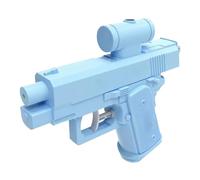 Pistola ad acqua a due vie, Reverse Water Spray Squirter Toys | Giocattolo per sbattere ad acqua | Le pistole ad acqua possono essere anteriori e posteriori, estate all'aperto per piscina nuoto