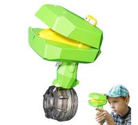 Pistola ad acqua, acqua elettrica automatica: set di spruzzi esterni con grande serbatoio per bambini ragazzi adolescenti e famiglia