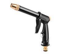 Pistola Ad Acqua Ad Alta Pressione For La Pulizia Dell'auto Pistole A Spruzzo D'acqua Irrigatore For Irrigazione Da Giardino Kit Di Strumenti Di Lavaggio Regolabili Impugnatura Comoda(Water gun)