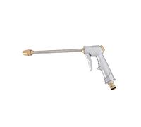 Pistola Ad Acqua Alta Pressione For Auto A Spruzzo D'acqua Lavatrice For Ugello In Ottone Metallico Irrigatore A For Irrigazione Da Giardino Pulizia Precisa Efficiente(B1)