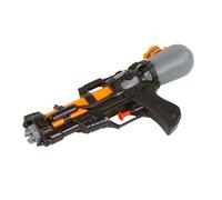 Pistola ad acqua con design futuristico
