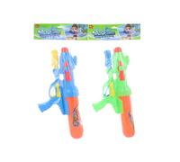 Pistola ad acqua con pompa 43 cm
