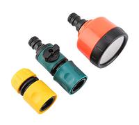 Pistola ad acqua da giardino a palo lungo con interruttore design a spruzzatore diritto irrigazione delicata per piantine di serra irrigazione spazio verde pubblico giardinaggio casa materiale ABS 19