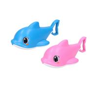 Pistola ad acqua delfino 20 cm