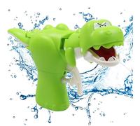 Pistola ad Acqua, Dinosauri Pistole ad Acqua per Bambini, Piccola Pistola a Spruzzo D'acqua, Fucile ad Acqua Giochi d'Acqua, Giocattolo Estate Piscina Garden Spiaggia Acqua Lotta all'Aperto