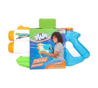 Pistola ad acqua doppia canna Splash Power 1080ml giocattolo