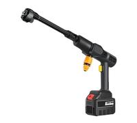 Pistola Ad Acqua Elettrica Alta Pressione 60Bar For Lavaggio Auto Rondela Pulitore Wireless Portatile Con Kit Di Pulizia For A Batteria Potente Pulizia Senza Fili