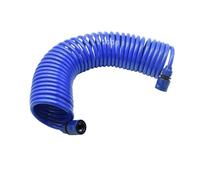 Pistola ad acqua for autolavaggio Tubo flessibile a molla Tubo flessibile magico for irrigazione da giardino espandibile(10M-C)