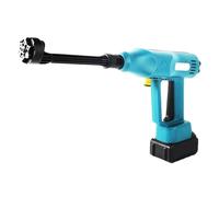 Pistola Ad Acqua For Lavaggio Auto Da Giardino 6 In 1 Senza Spazzole Elettrica 200Bar 1000W For A Spruzzo Con Batteria 21V Pulizia Potente