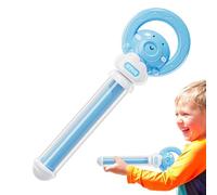 Pistola Ad Acqua,Giocattoli Spruzzacqua Per Piscina Cannoni Acquatici | Giocattoli Interattivi Estraibili Divertimento Familiare All'aperto Per Ragazzi Bambine E Adulti Giochi Da Giardino E Spiaggia
