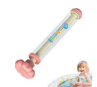 Pistola Ad Acqua | Giocattolo da Bagnetto,Sparatore d'Acqua Portatile Interattivo per Giochi Esterni Feste Piscina Battaglie Gruppo