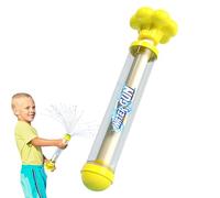 Pistola ad Acqua - Giocattolo Zampillante - Pistola d'Acqua Estraibile Grande Capacità per Attività All'aperto Giardino Spiaggia e Caldo Estivo