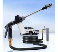 Pistola Ad Acqua Lavaggio Auto Lancia Alta Pressione Con Schiuma Universale