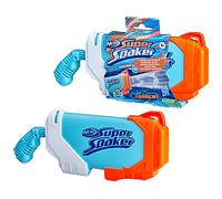 PISTOLA AD ACQUA NERF F38895L1 - Gioco da esterno, 1 giocatore, plastica, 6 anni e oltre