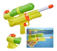 Pistola ad acqua NERF SUPER SOAKER XP50 per bambini, gialla