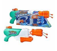 Pistola ad Acqua Nerf SuperSoaker Hydro Frenzo