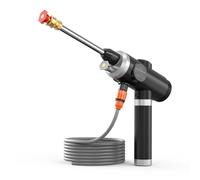 Pistola ad acqua per autolavaggio XO CZ013 6000 mAH
