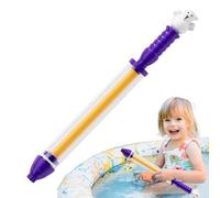 Pistola Ad Acqua Per Bambini - Giocattolo Spray Acqua Effetto Fuochi d'Artificio | Gioco Rinfrescante Estivo Per Giardino Piscina Spiaggia e Feste All’Aperto