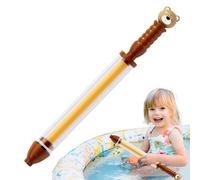 Pistola Ad Acqua Per Bambini,Giochi da Piscina con Zampillo | Gioco Rinfrescante Estivo Per Giardino Piscina Spiaggia e Feste All’Aperto