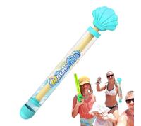 Pistola Ad Acqua Per Bambini,Giochi Spruzzacqua Per Bambini Con Serbatoio - Estraibile Grande Capacità per Giochi All'aperto, Spiaggia Colorata, Piscina e Feste Divertenti