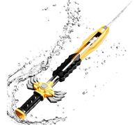 Pistola Ad Acqua Per Bambini,Gioco di Spruzzo Estrattibile ad Alta Pressione | Giocattoli a Getto a 5 Fori | Per La Piscina L'Esterno Spiaggia La Festa Il Cortile Il Bagno Dei Bambini I Ragazzi E Le R