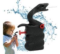 Pistola Ad Acqua Per Bambini - Spruzzatore Serpente Acqua - Giocattolo Sparo Acqua Lungo Raggio per Esterni Giardino Spiaggia Piscina Divertimento Estivo