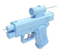 Pistola Ad Acqua Per fares Scherzi, Pistola Ad Acqua Che Spara In Due Direzioni, Giocattoli Ad Acqua Invertita Per L'estate All'aperto, Giardino, Cortile, Piscina E Festa, Regali Per Bambini