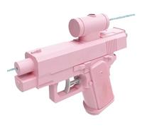 Pistola Ad Acqua Per fares Scherzi, Pistola Ad Acqua Che Spara In Due Direzioni, Giocattoli Ad Acqua Invertita Per L'estate All'aperto, Giardino, Cortile, Piscina E Festa, Regali Per Bambini