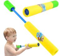 Pistola ad acqua, portata 10 m, pistola a spruzzo in schiuma, per giardino, piscina, spiaggia 23424