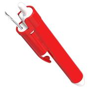 Pistola ad acqua portatile da 17 cm, giocattolo ad acqua nascosto in ABS, articolo interattivo e per piscina, spiaggia e feste estive, per grandi e piccine. Regalo compatto e divertente.