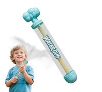 Pistola ad acqua, spruzzatore d'acqua con effetto per coppie, set da spiaggia con impugnatura ergonomica per divertimento in giardino, celebrazioni di vacanze eventi di carnevale e feste festival