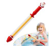 Pistola Ad Acqua | Spruzzatore Estraibile Con Getto A Pioggia | Gioco Rinfrescante Estivo Per Giardino Piscina Spiaggia e Feste All’Aperto
