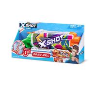 Pistola ad acqua X-SHOT Fast-Fill Pump Action