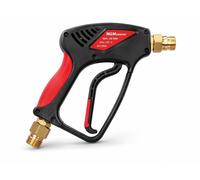 Pistola Ad Alta Pressione 350 Bar TR22 AG Su TR22 AG Acqua Calda 150°C EASYLock