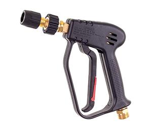 Pistola ad alta pressione professionale M22 AG 280 bar ugello e lancia corta per Kränzle Kärcher HD HDS