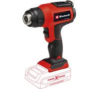 Einhell TE-HA 18 Li Hot air gun Nero, Rosso 200 l/min 550 °C [4520500]